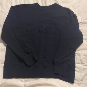 Banana Republic Women’s Navy Sweater - Medium